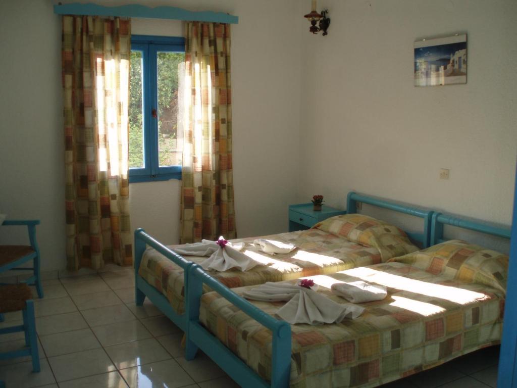 Residence Gerani Amoudara  Rom bilde