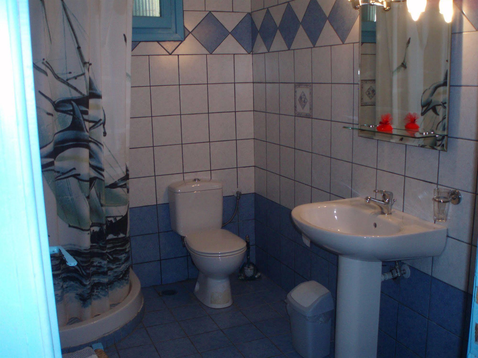 Residence Gerani Amoudara  Eksteriør bilde